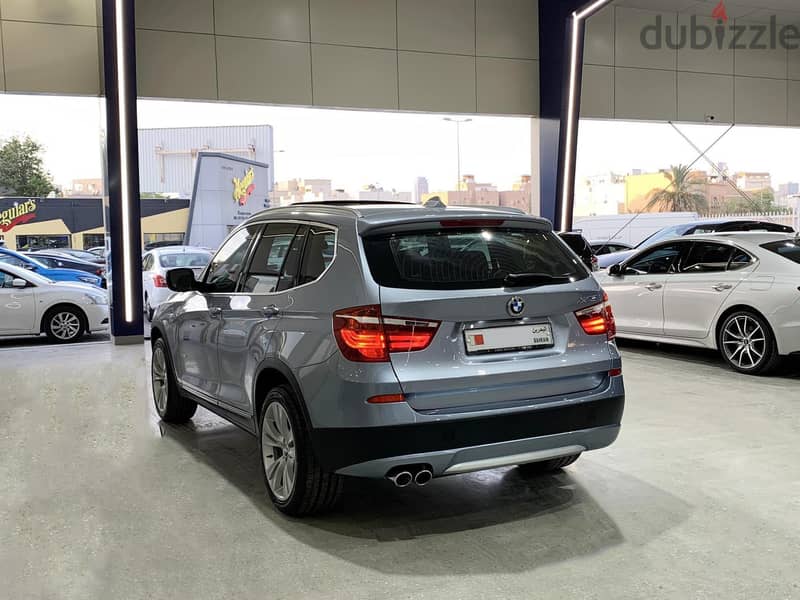 BMW X3 (120,000 Kms) 2