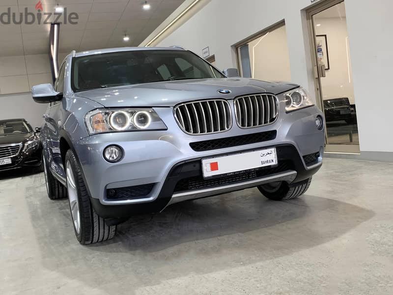 BMW X3 (120,000 Kms) 3