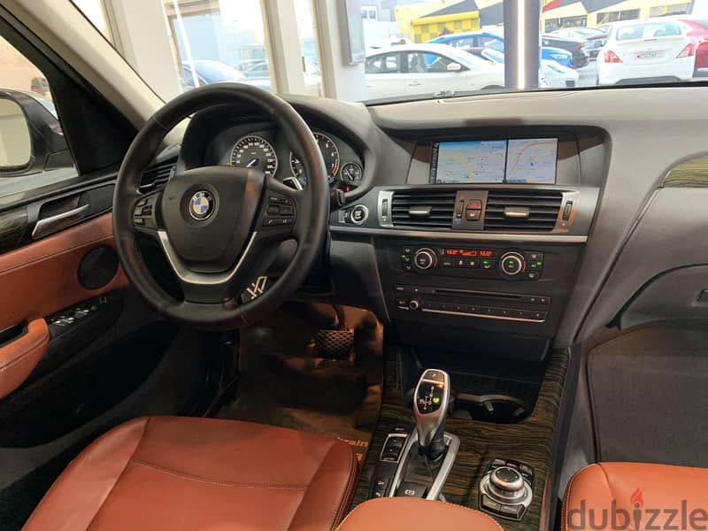 BMW X3 (120,000 Kms) 9