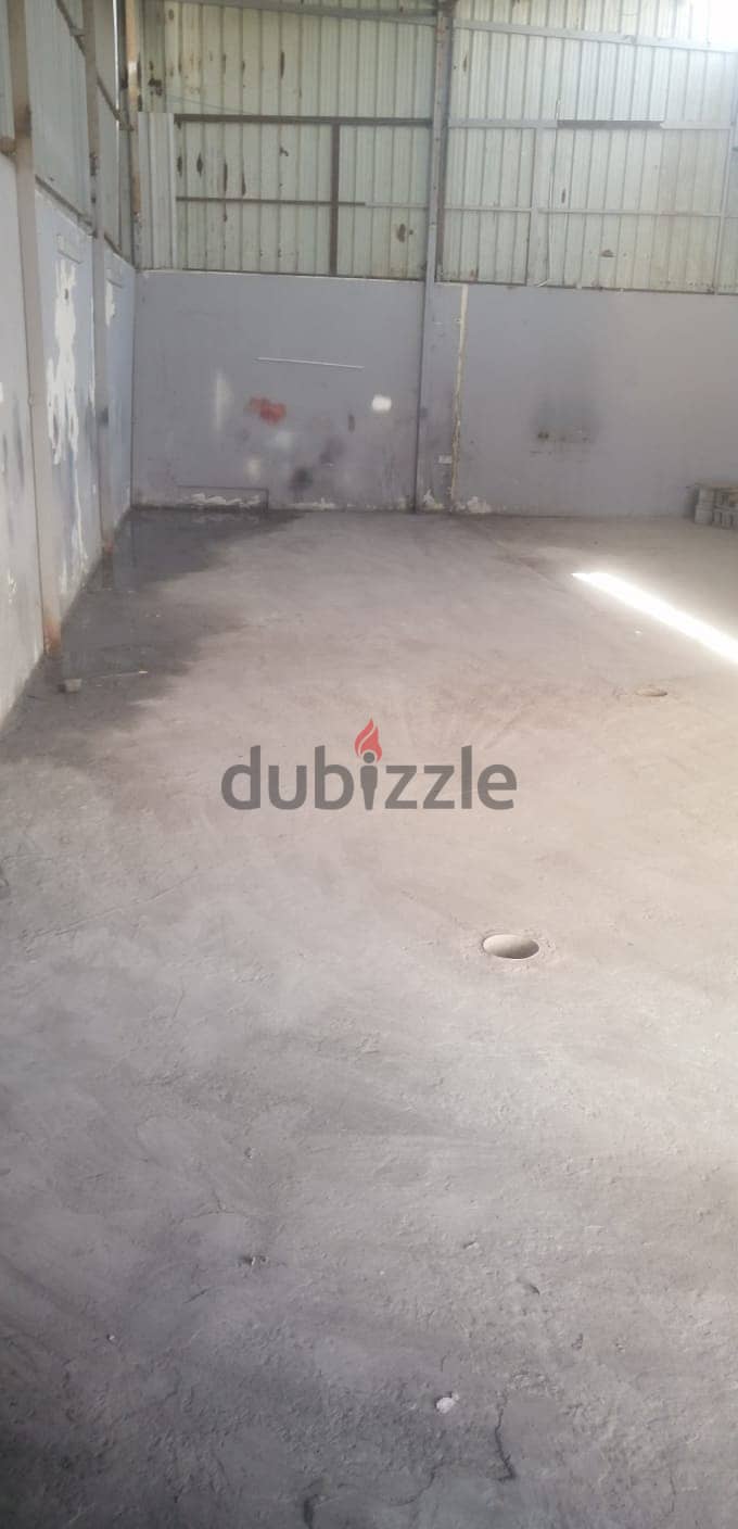 Garage/store for rent hamala 250bd 1