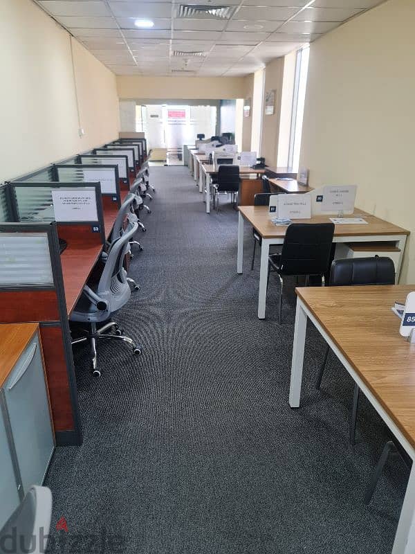 Limited time offer 89 bd for office space 1