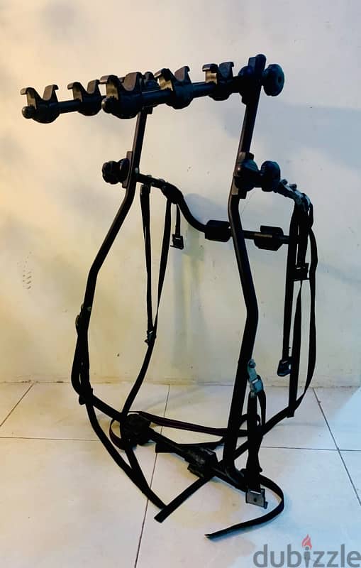 Heavy duty/ high quality bike rack (for 3 bikes) 1