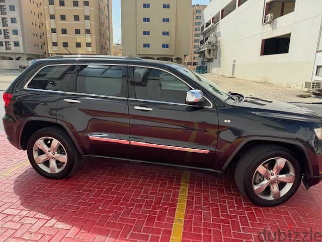 Jeep Grand Cherokee 2013 2