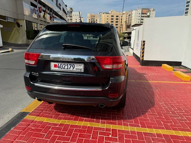 Jeep Grand Cherokee 2013 3