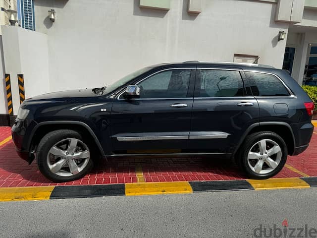 Jeep Grand Cherokee 2013 4