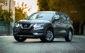 NISSAN X-TRAIL 2019 GREY | LOW MILEAGE | EXCELLENT CONDITION 0