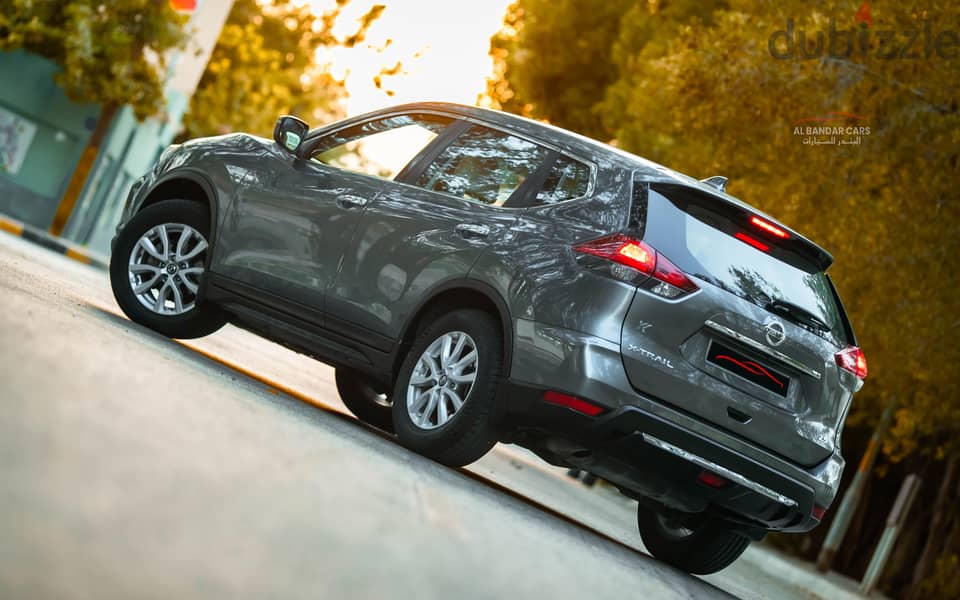 NISSAN X-TRAIL 2019 GREY | LOW MILEAGE | EXCELLENT CONDITION 6