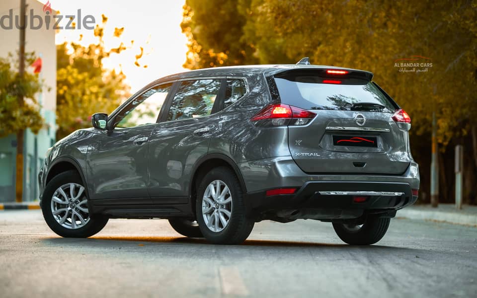 NISSAN X-TRAIL 2019 GREY | LOW MILEAGE | EXCELLENT CONDITION 8