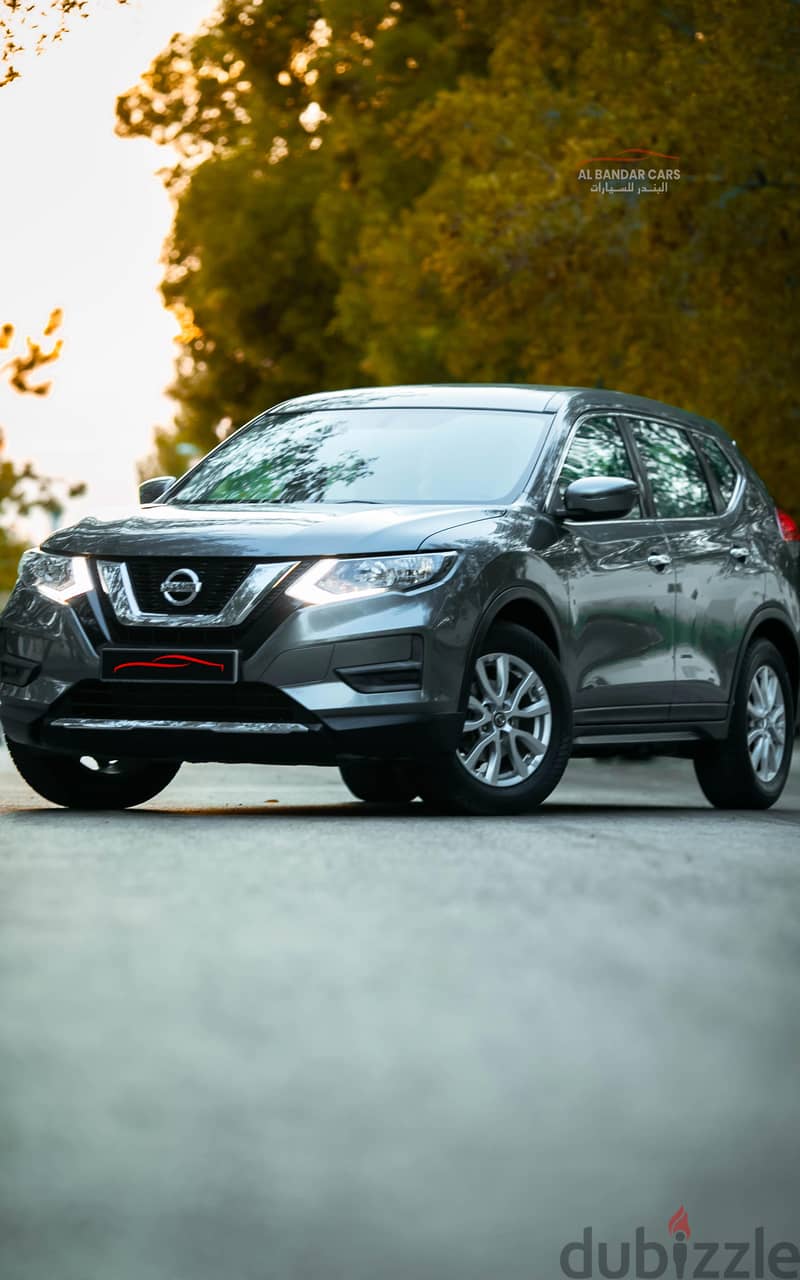 NISSAN X-TRAIL 2019 GREY | LOW MILEAGE | EXCELLENT CONDITION 9