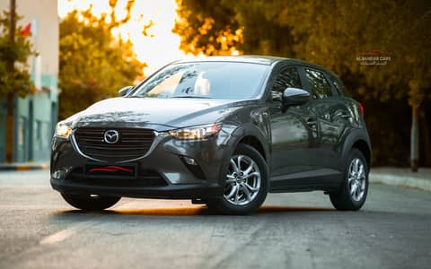 Mazda CX-3 GREY | 2019 MID OPTION | EXCELLENT CONDITION