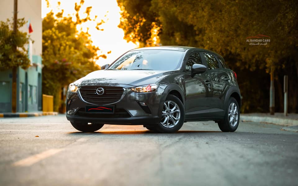 Mazda CX-3 GREY | 2019 MID OPTION | EXCELLENT CONDITION 1