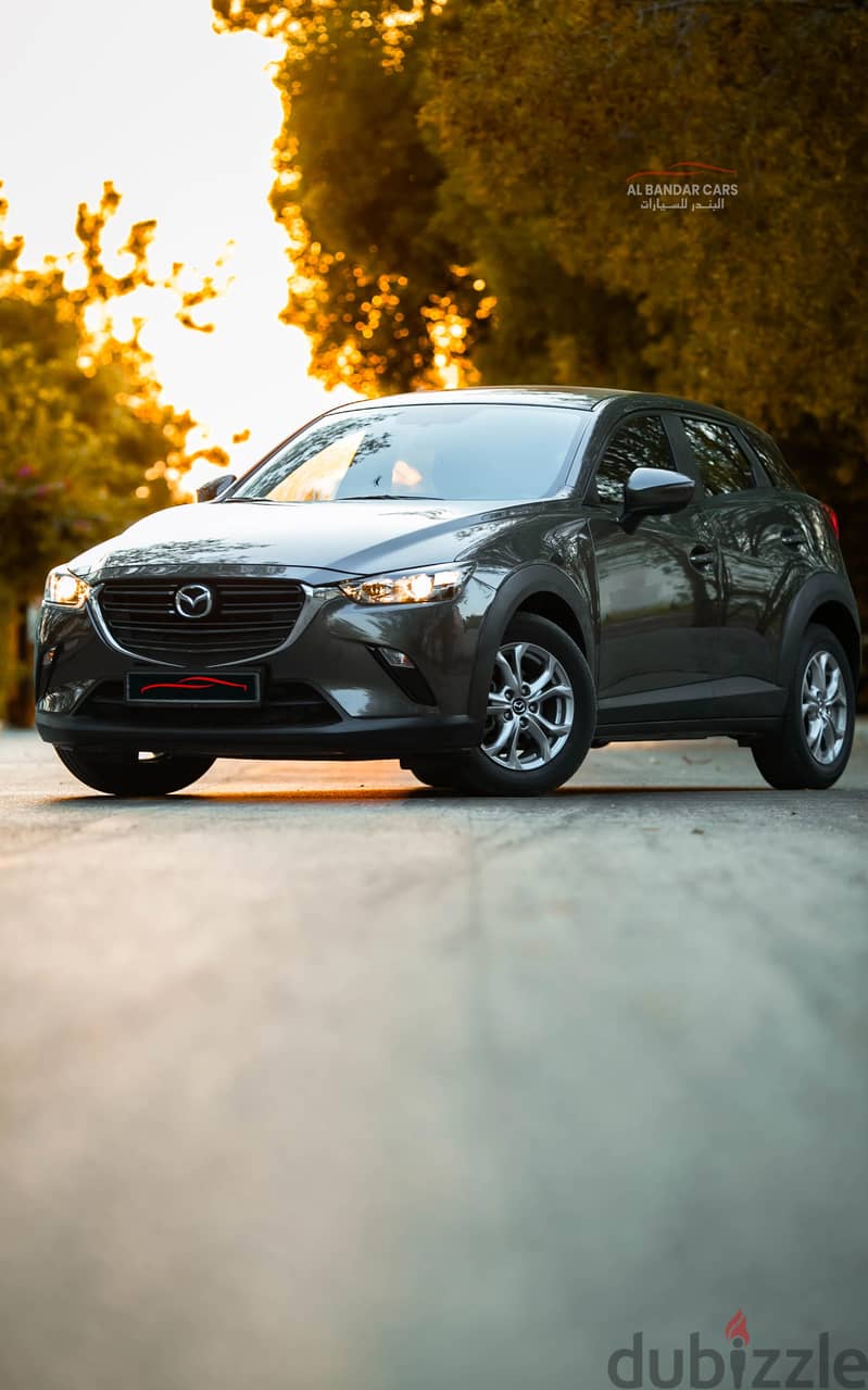 Mazda CX-3 GREY | 2019 MID OPTION | EXCELLENT CONDITION 2