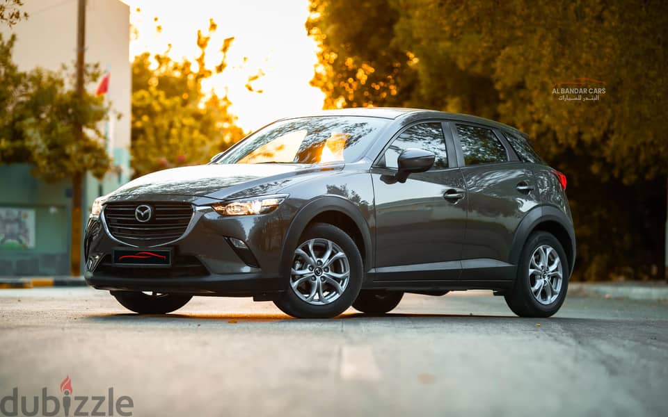 Mazda CX-3 GREY | 2019 MID OPTION | EXCELLENT CONDITION 3