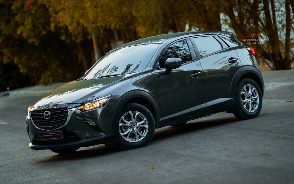 Mazda CX-3 GREY | 2019 MID OPTION | EXCELLENT CONDITION 4