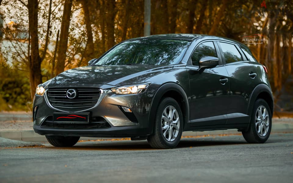 Mazda CX-3 GREY | 2019 MID OPTION | EXCELLENT CONDITION 7