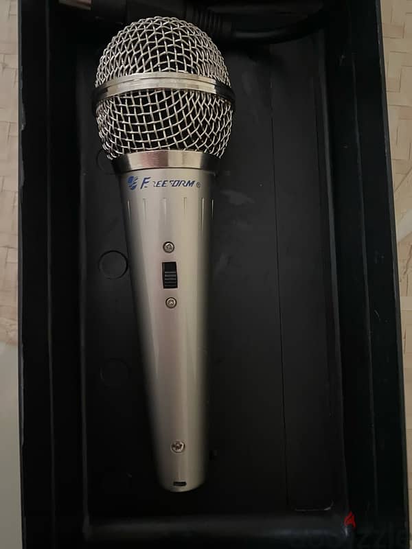 microphone microphone 600 freeform dm-1.11 professional 1