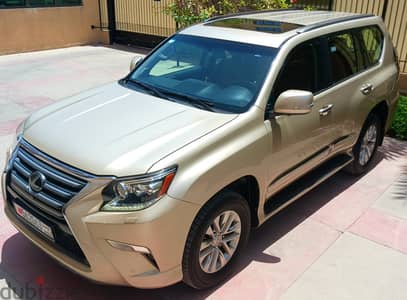 Lexus GX 460 2016 V8 full option