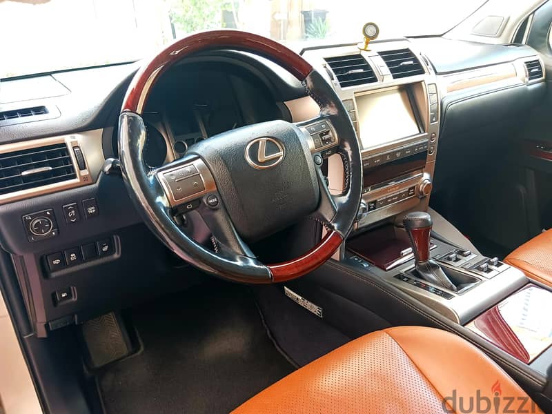 Lexus GX 460 2016 V8 full option 1