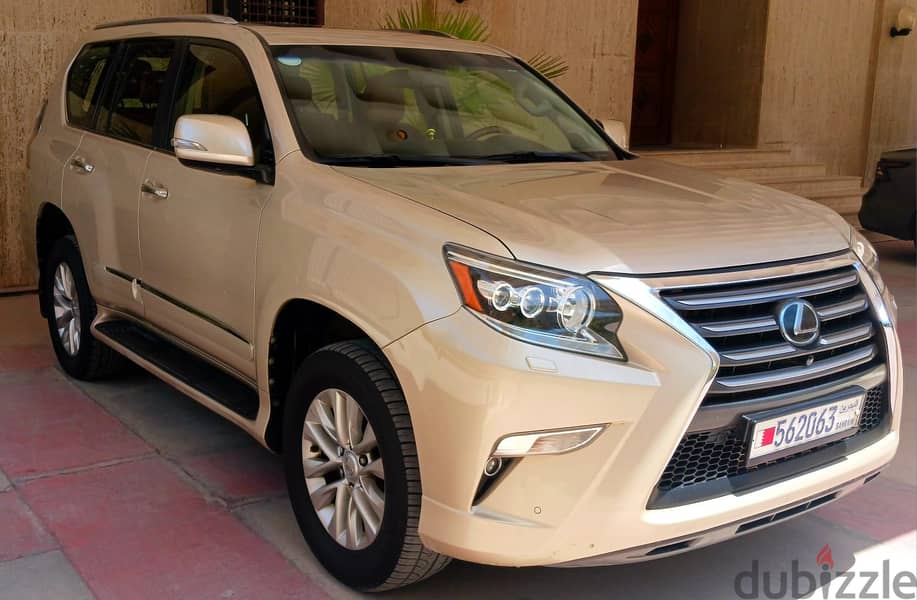 Lexus GX 460 2016 V8 full option 6