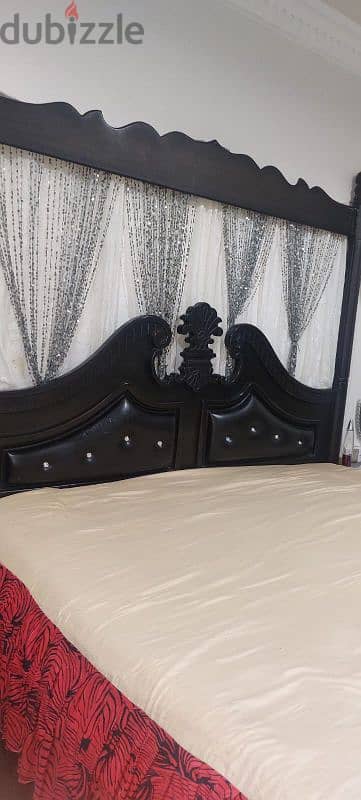 bed set for sale made in bahrain 1