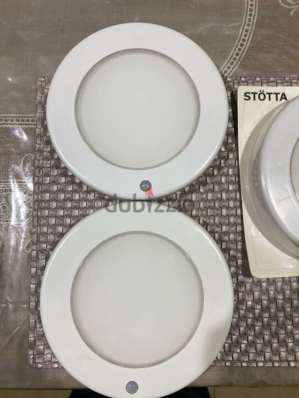 IKEA Stotta Light 4