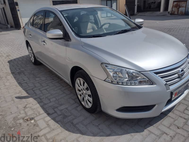 Nissan Sentra 2018 1