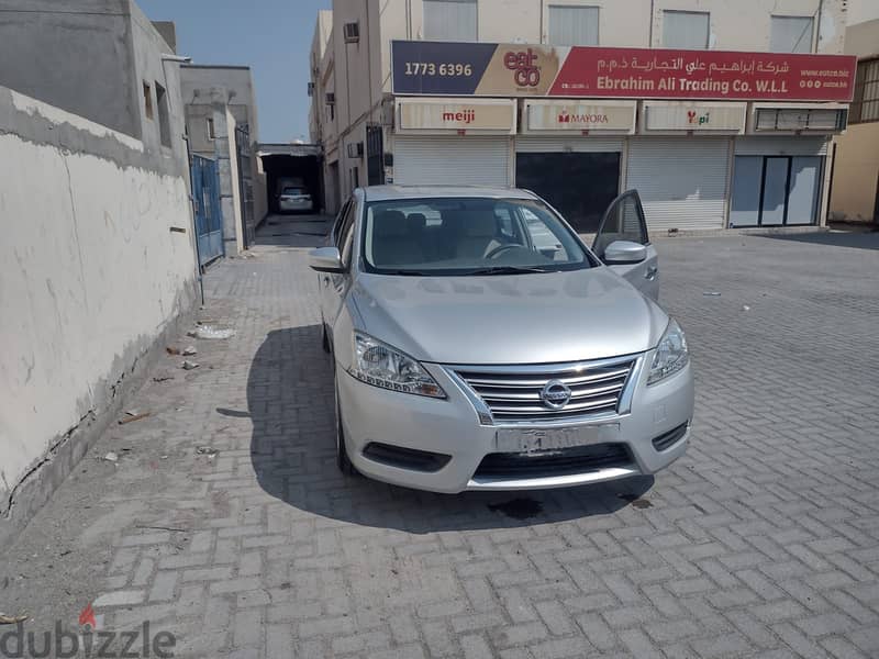 Nissan Sentra 2018 2