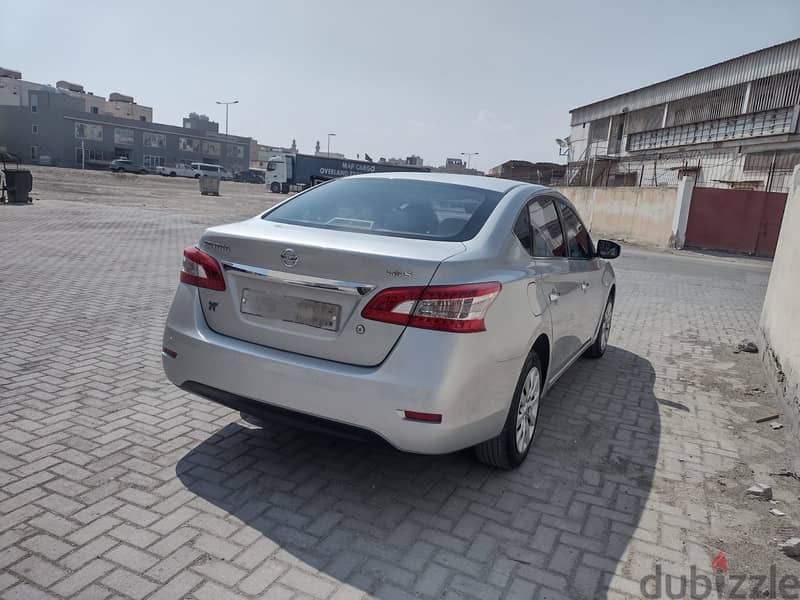 Nissan Sentra 2018 6