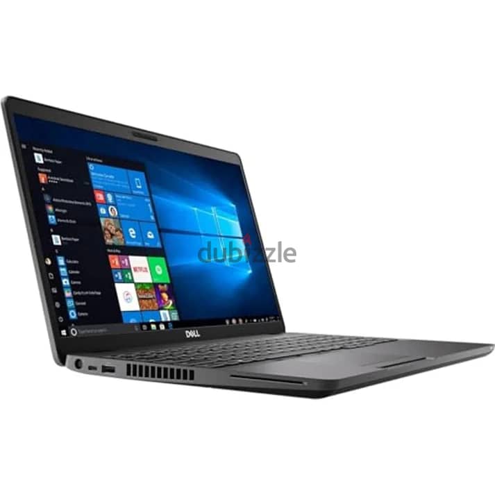 Dell Latitude 5500 15.6" FHD Laptop, Intel Core i7 [8th-Gen] 2