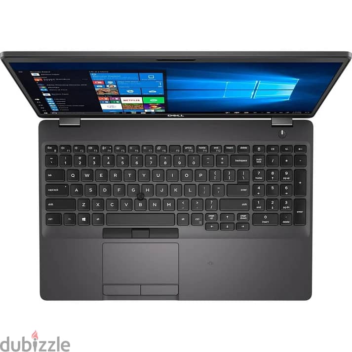 Dell Latitude 5500 15.6" FHD Laptop, Intel Core i7 [8th-Gen] 3