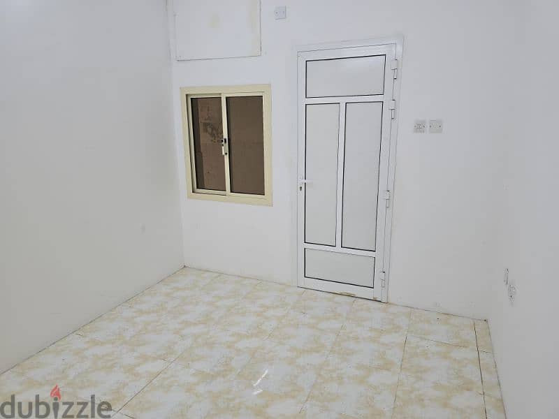 A flat for rent in Isa Town in the Groud Floor 1