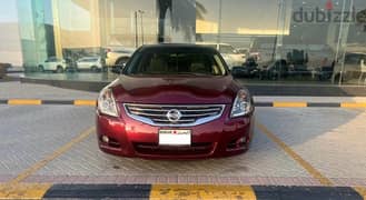 Nissan Altima 2012 0