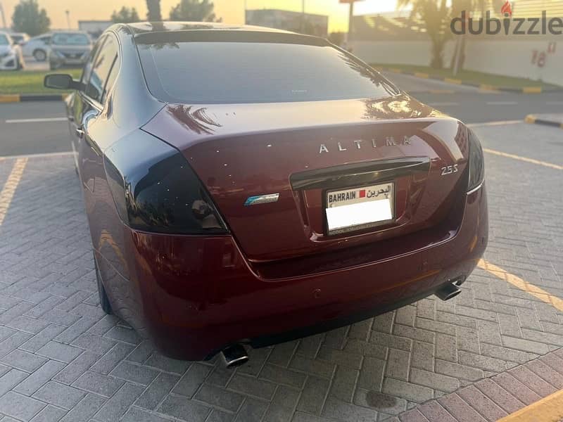 Nissan Altima 2012 1