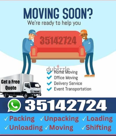 All Bahrain 24 Hrs Call whats App 3514 2724 mover Packer Bahrain