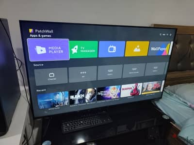 Mi TV 50" android TV