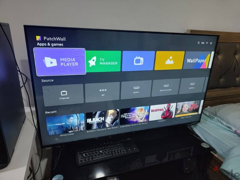 Mi TV 50" android TV 0