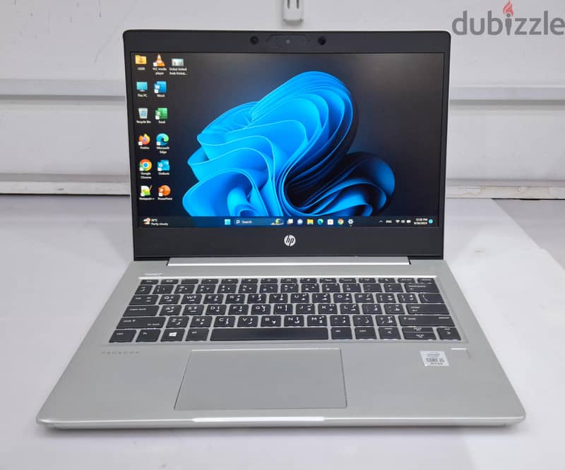 HP 10th Generation Metallic Core i5 Laptop 14" (Same As New) 16GB RAM 1