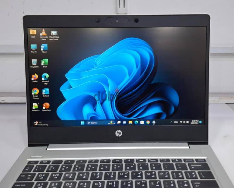 HP 10th Generation Metallic Core i5 Laptop 14" (Same As New) 16GB RAM 2