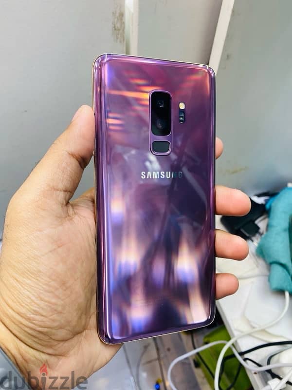 Samsung S9+ 64GB 0