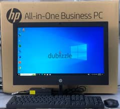 New Hp All In One 9th Gen i5 16 GB RAM + 256 SSD With BOX (133 BD) 0