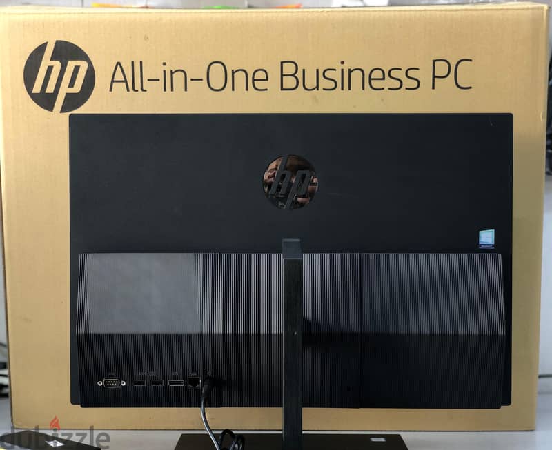 New Hp All In One 9th Gen i5 16 GB RAM + 256 SSD With BOX (133 BD) 2