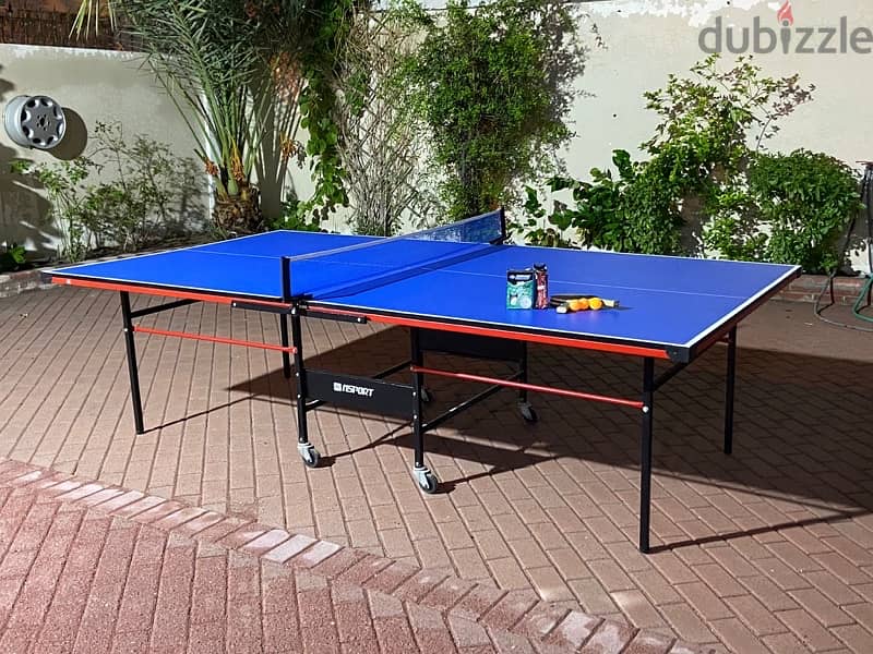 NSPORT tennis table for sale 1