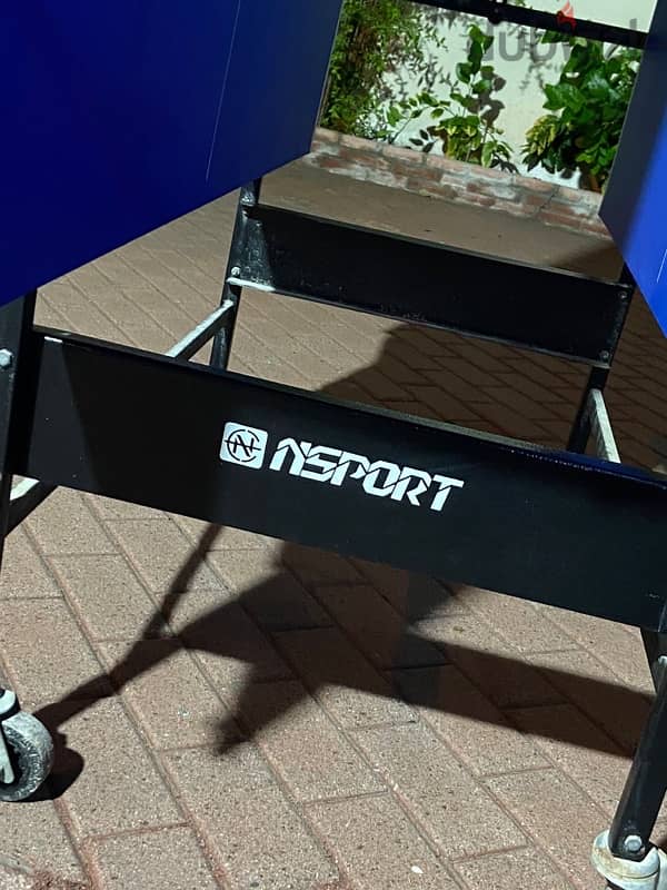 NSPORT tennis table for sale 4