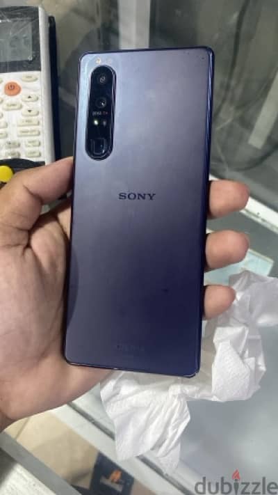 sony xperia 1 mark 3