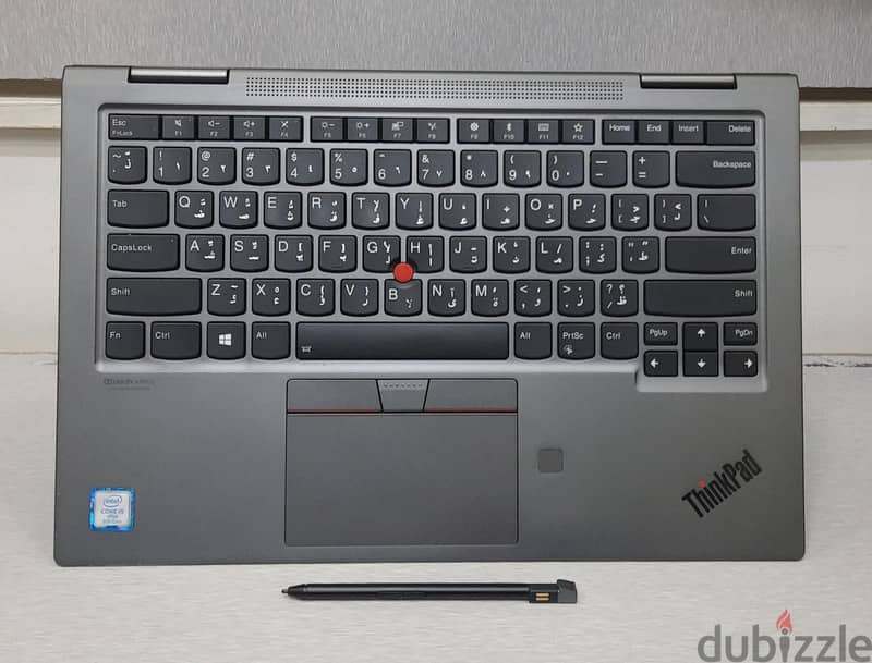 LENOVO i7 8th Gen 2 in 1 Touch Laptop+Tablet with Pen 1TB SSD 16GB RAM 8