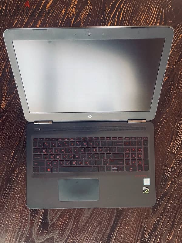 OMEN by HP Laptop Intel Core i7 7th Gen 7700HQ 3