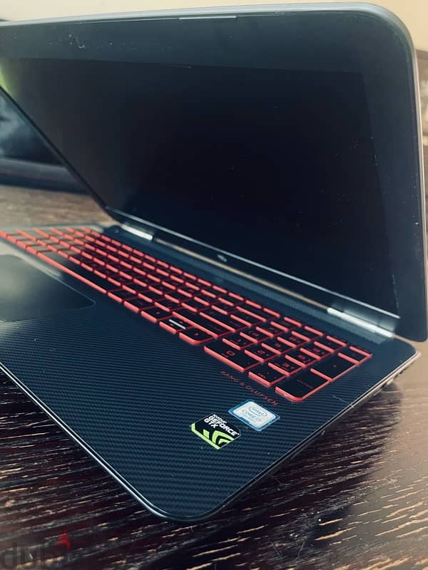 OMEN by HP Laptop Intel Core i7 7th Gen 7700HQ 5