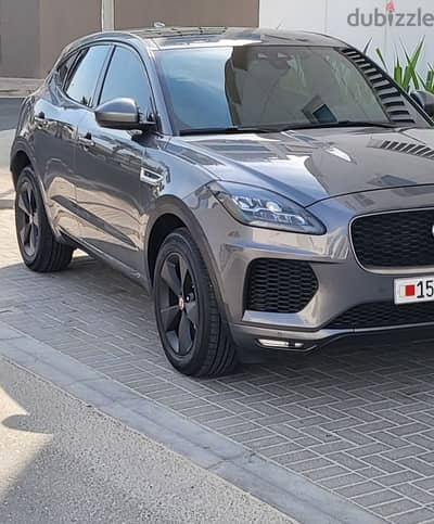 Jaguar E-PACE R-DYNAMIC S 2019