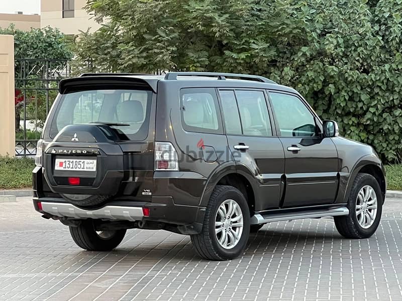 Mitsubishi Pajero V6 GLS 3.5 model 2020 FOR SALE 0