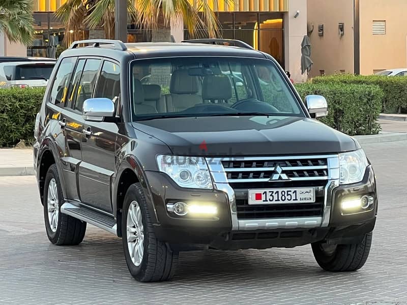 Mitsubishi Pajero V6 GLS 3.5 model 2020 FOR SALE 1